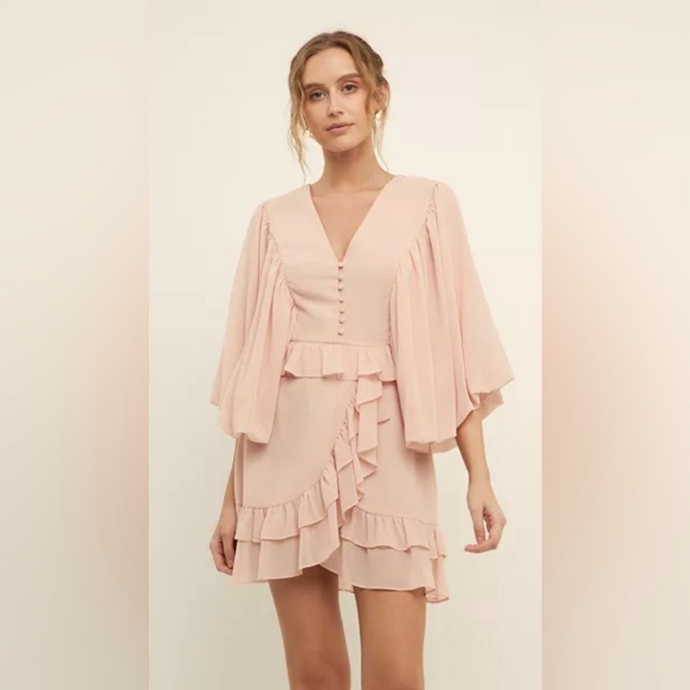 Free The Roses Dress